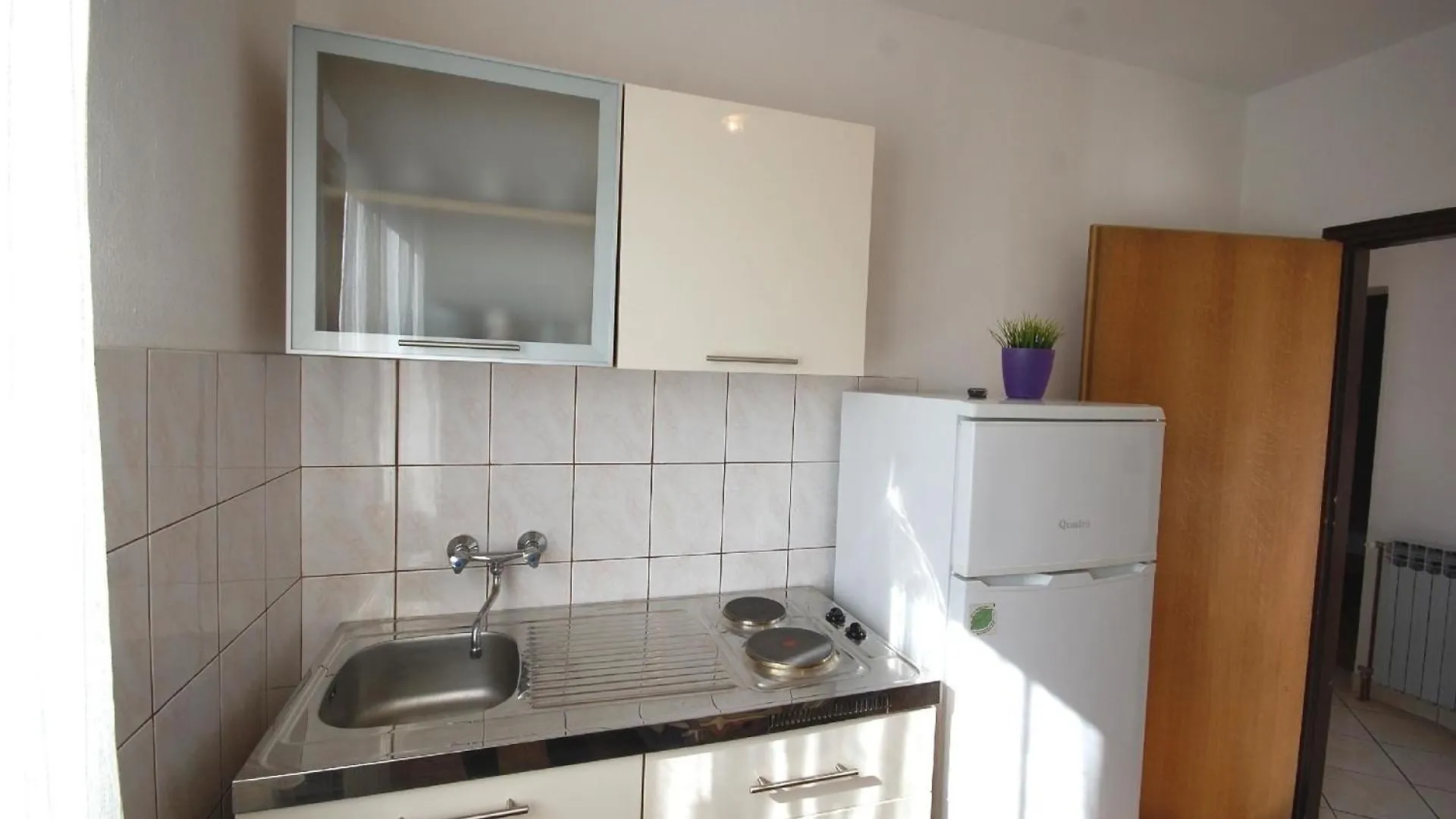 Ferienwohnung Fuer 4 Personen Ca 46 Qm In Njivice, Kvarner Bucht Krk 0*, Njivice