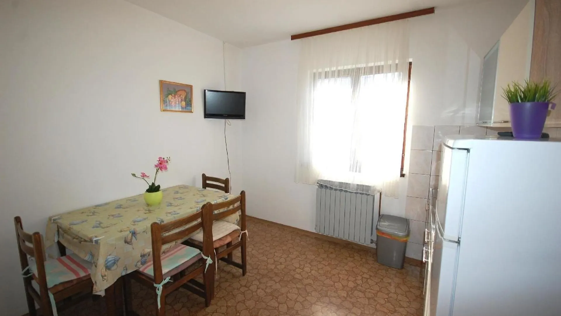 Apartment Ferienwohnung Fuer 4 Personen Ca 46 Qm In Njivice, Kvarner Bucht Krk