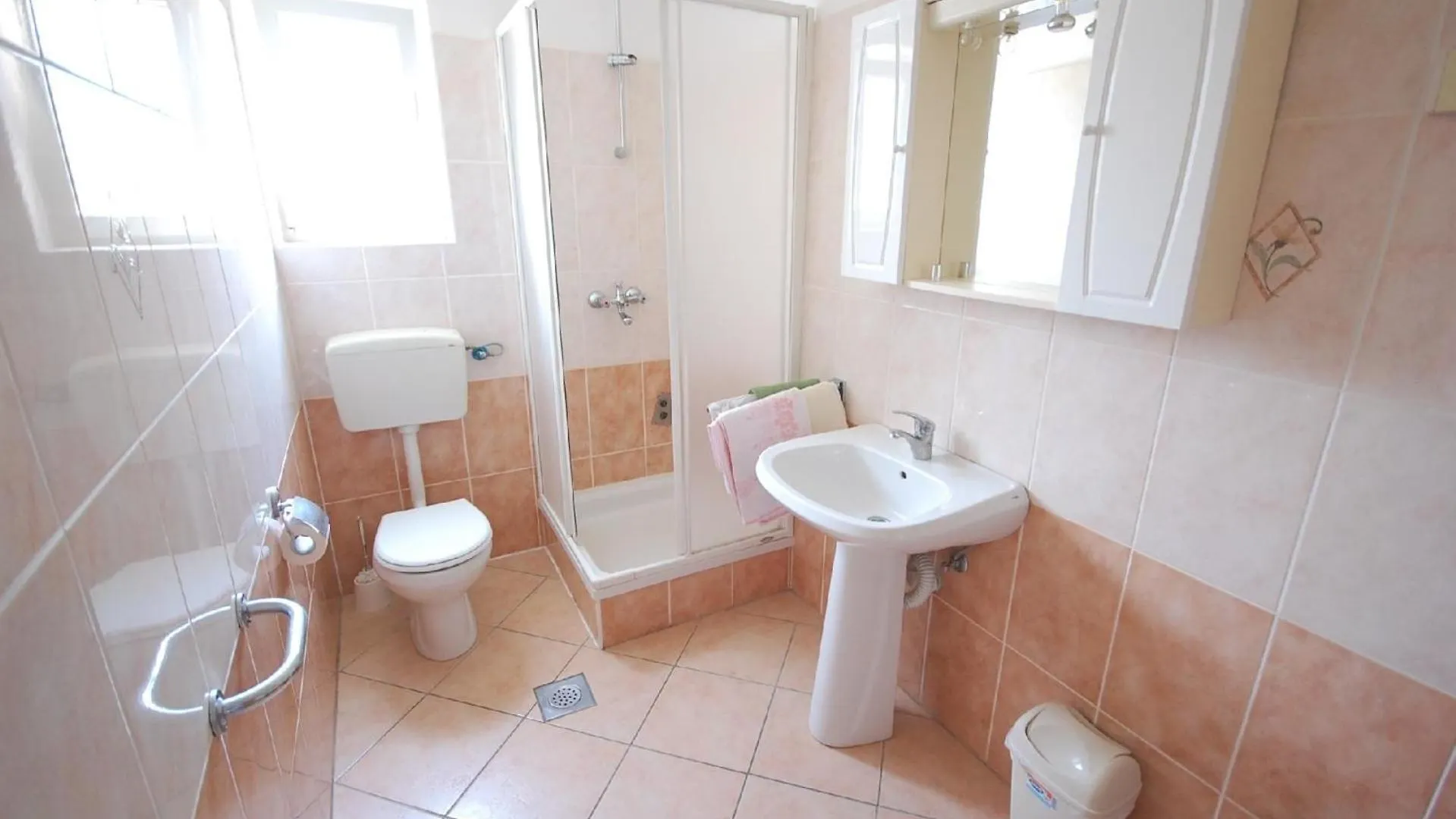 Apartment Ferienwohnung Fuer 4 Personen Ca 46 Qm In Njivice, Kvarner Bucht Krk Croatia