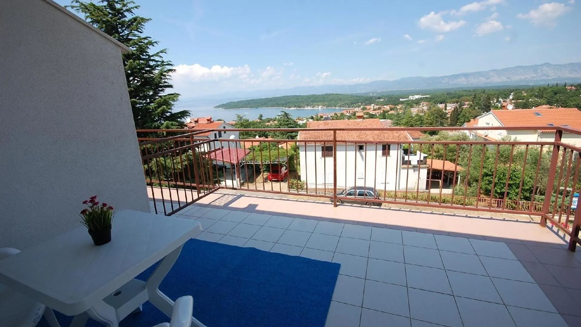 Ferienwohnung Fuer 4 Personen Ca 46 Qm In Njivice, Kvarner Bucht Krk Apartment Njivice