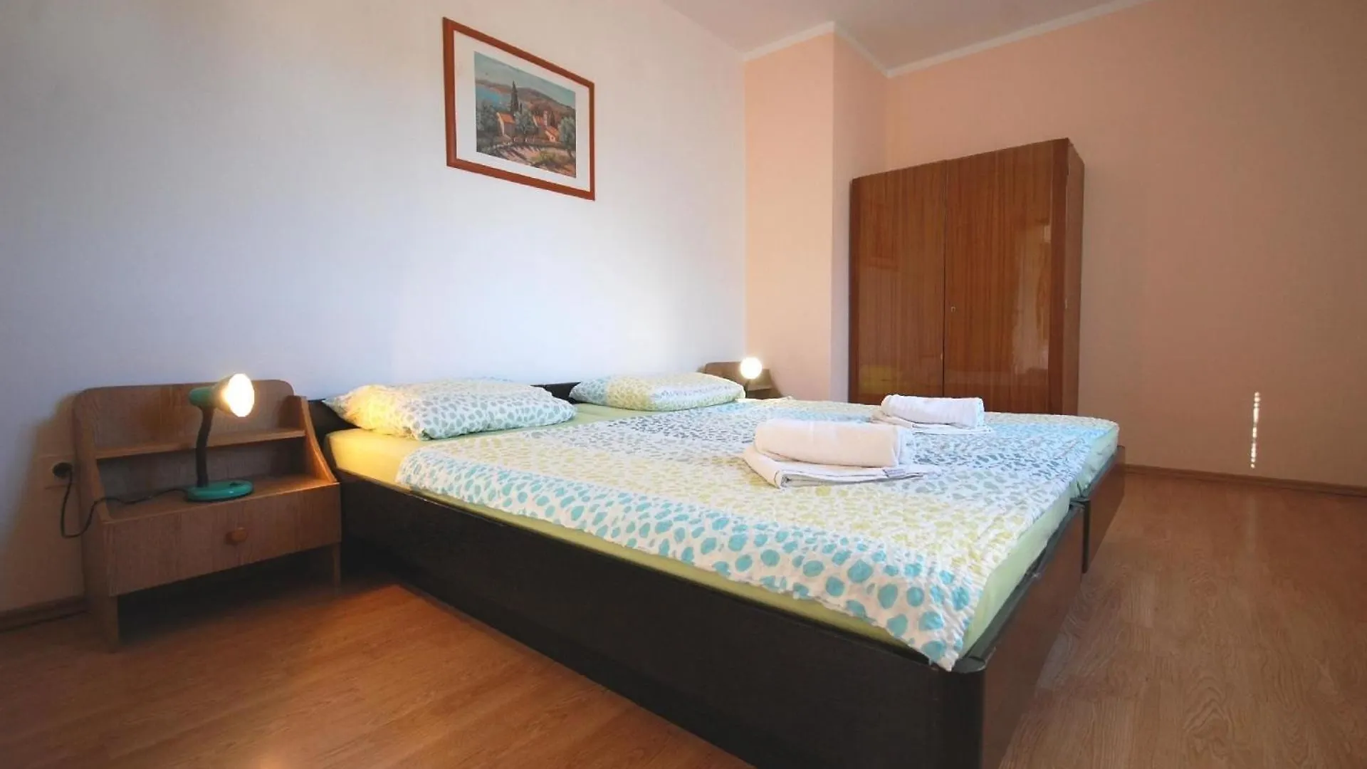 Ferienwohnung Fuer 4 Personen Ca 46 Qm In Njivice, Kvarner Bucht Krk