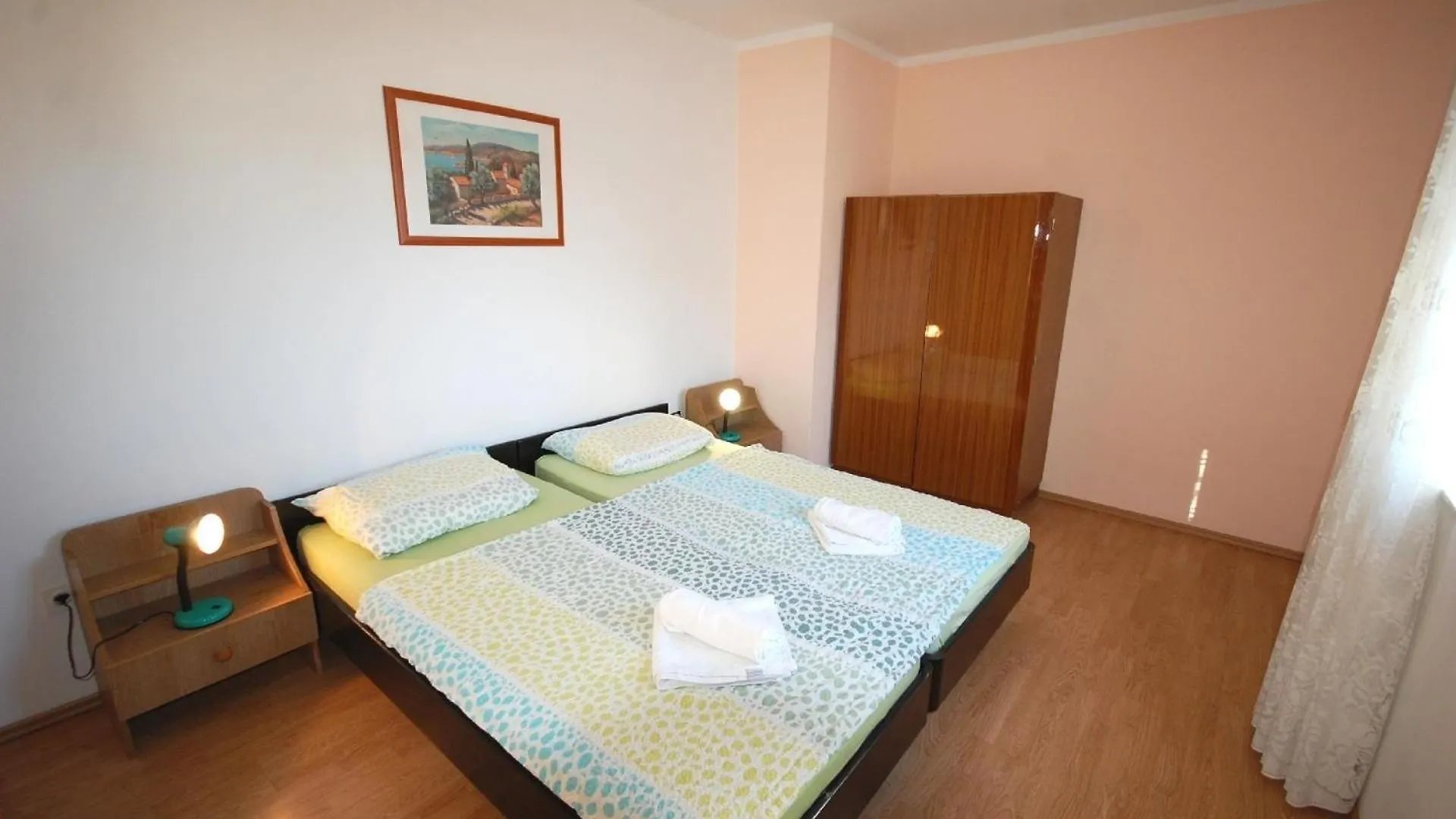Ferienwohnung Fuer 4 Personen Ca 46 Qm In Njivice, Kvarner Bucht Krk 0*, Njivice Croatia