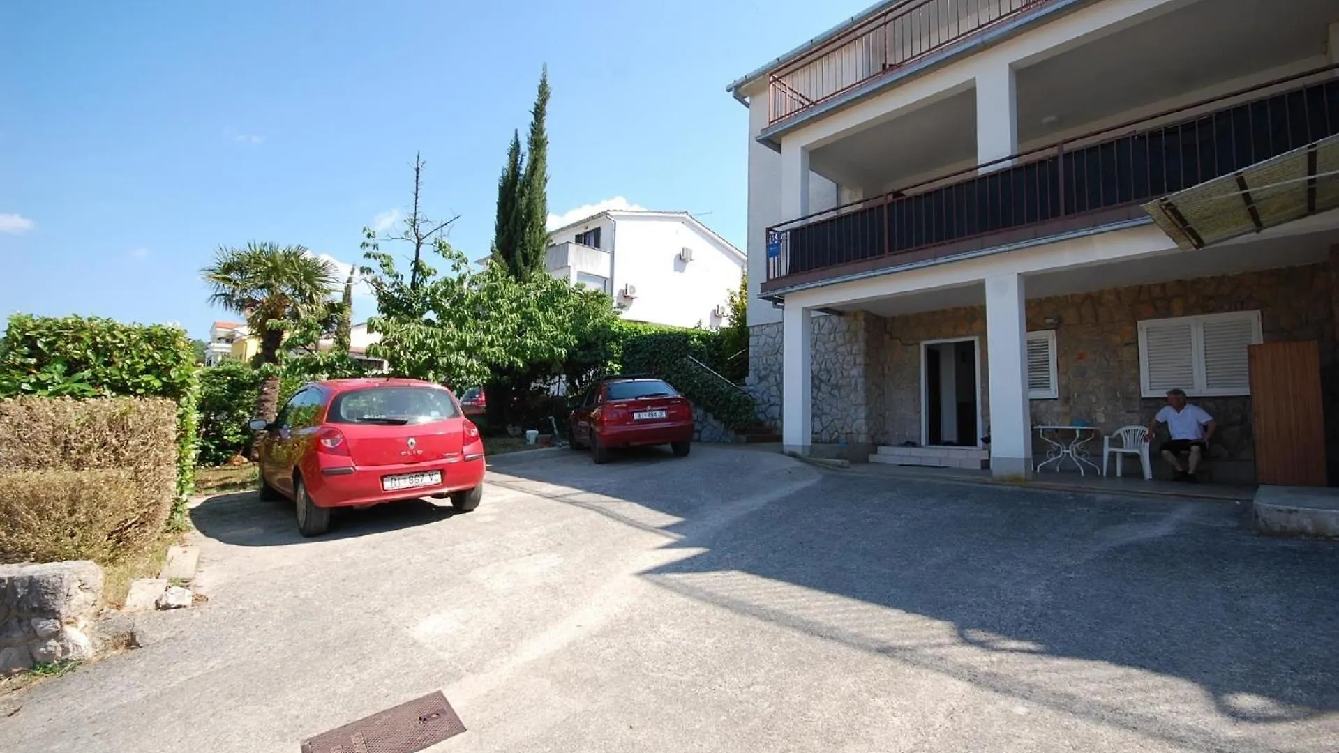 Ferienwohnung Fuer 4 Personen Ca 46 Qm In Njivice, Kvarner Bucht Krk Njivice