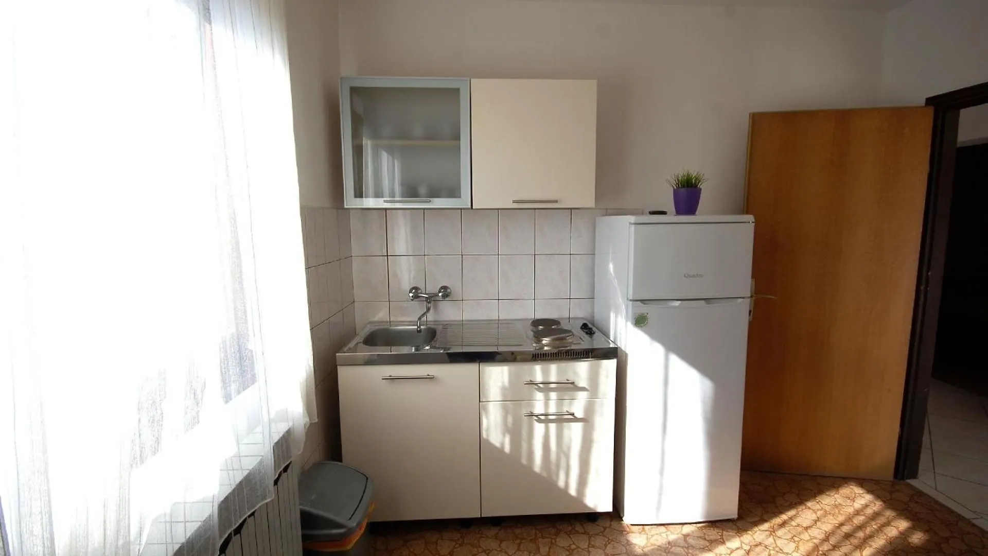 Ferienwohnung Fuer 4 Personen Ca 46 Qm In Njivice, Kvarner Bucht Krk Apartment