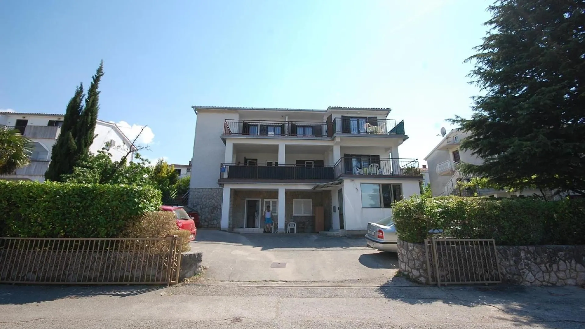 Apartment Ferienwohnung Fuer 4 Personen Ca 46 Qm In Njivice, Kvarner Bucht Krk